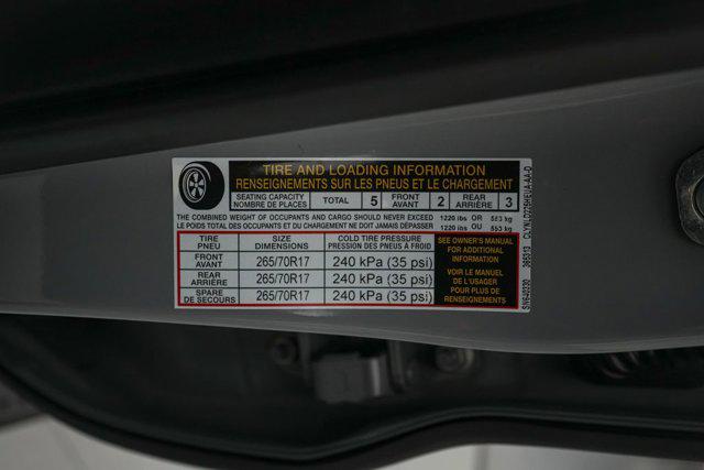 2025 Nissan Frontier Crew Cab PRO-4X 4x4