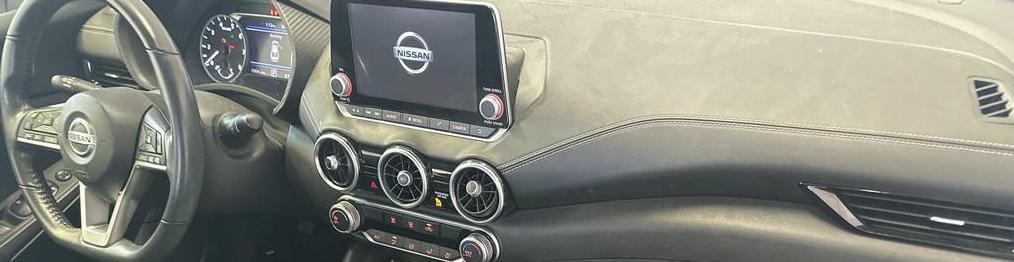 2022 Nissan Sentra SV Xtronic CVT