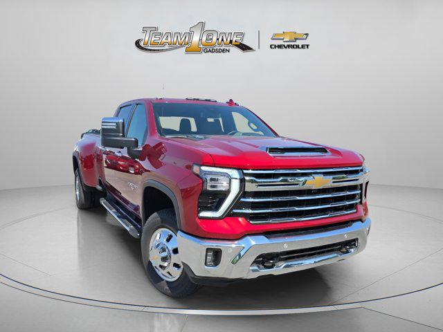 2026 Chevrolet Silverado 3500HD Crew Cab, Long Bed, LTZ Dual Rear Wheel, RWD for sale in Gadsden, AL