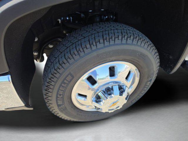 2026 Chevrolet Silverado 3500HD Crew Cab, Long Bed, LTZ Dual Rear Wheel, RWD