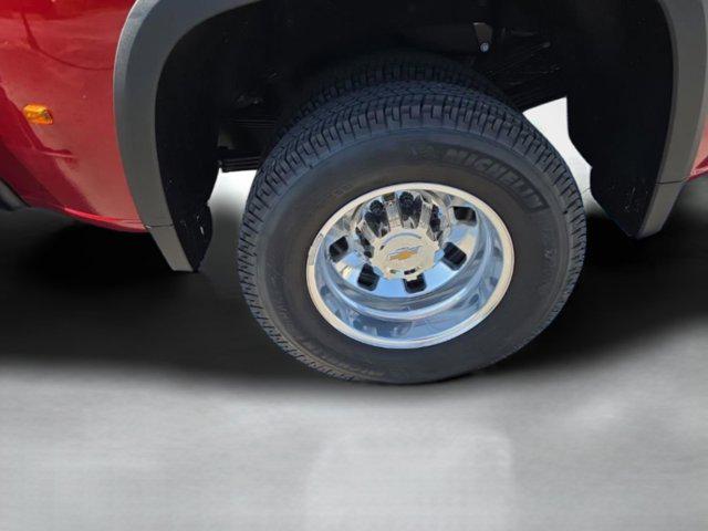 2026 Chevrolet Silverado 3500HD Crew Cab, Long Bed, LTZ Dual Rear Wheel, RWD