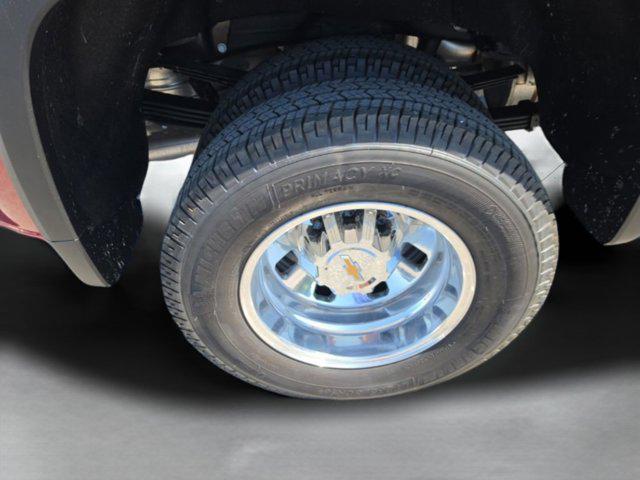 2026 Chevrolet Silverado 3500HD Crew Cab, Long Bed, LTZ Dual Rear Wheel, RWD