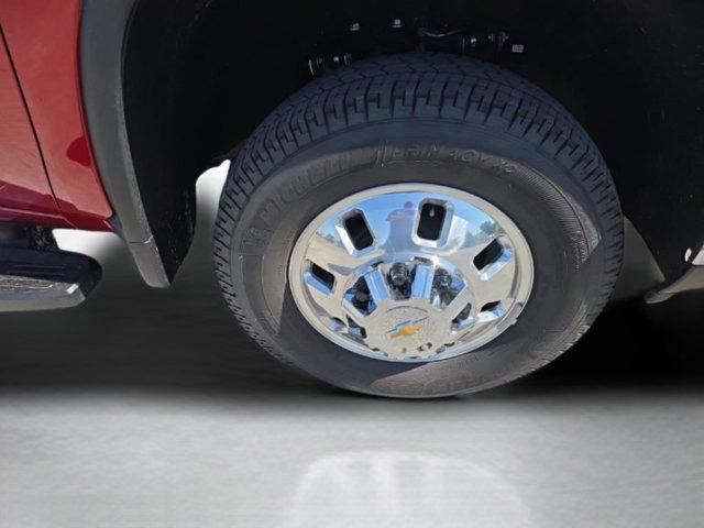 2026 Chevrolet Silverado 3500HD Crew Cab, Long Bed, LTZ Dual Rear Wheel, RWD