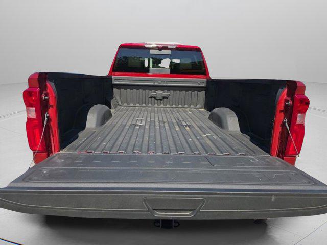 2026 Chevrolet Silverado 3500HD Crew Cab, Long Bed, LTZ Dual Rear Wheel, RWD