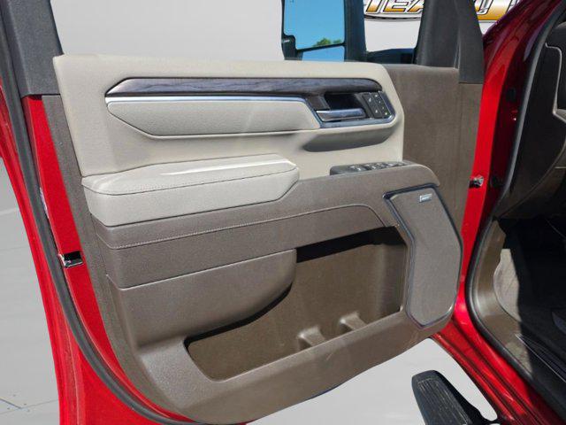 2026 Chevrolet Silverado 3500HD Crew Cab, Long Bed, LTZ Dual Rear Wheel, RWD
