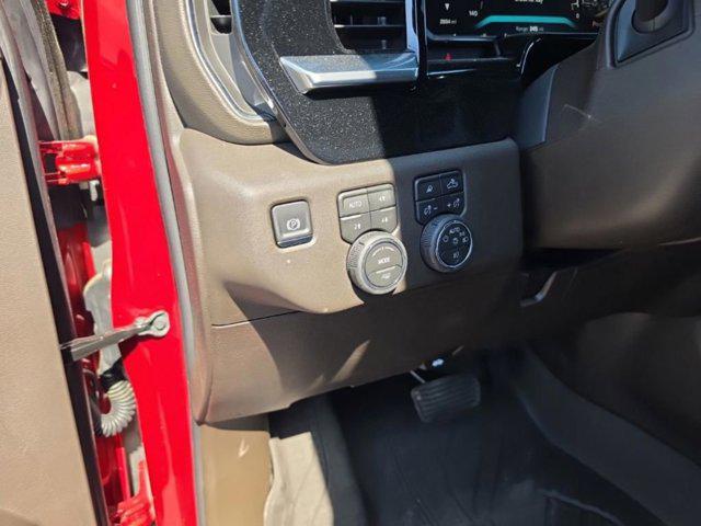 2026 Chevrolet Silverado 3500HD Crew Cab, Long Bed, LTZ Dual Rear Wheel, RWD