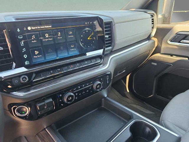 2026 Chevrolet Silverado 3500HD Crew Cab, Long Bed, LTZ Dual Rear Wheel, RWD