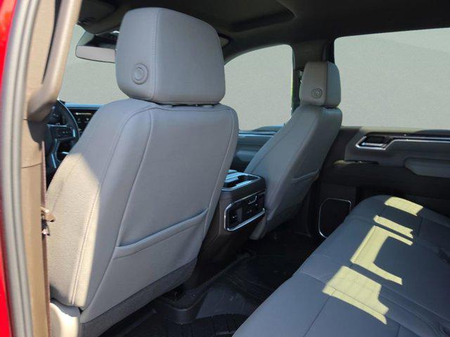 2026 Chevrolet Silverado 3500HD Crew Cab, Long Bed, LTZ Dual Rear Wheel, RWD