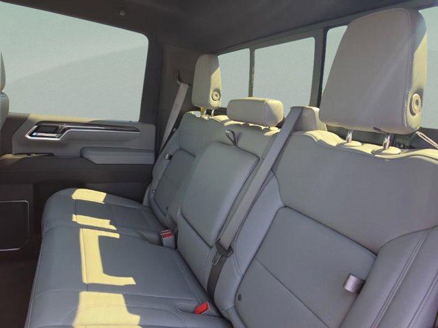 2026 Chevrolet Silverado 3500HD Crew Cab, Long Bed, LTZ Dual Rear Wheel, RWD