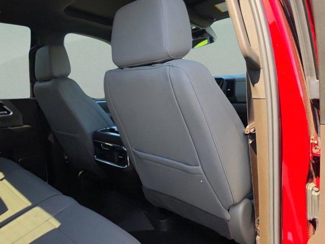 2026 Chevrolet Silverado 3500HD Crew Cab, Long Bed, LTZ Dual Rear Wheel, RWD