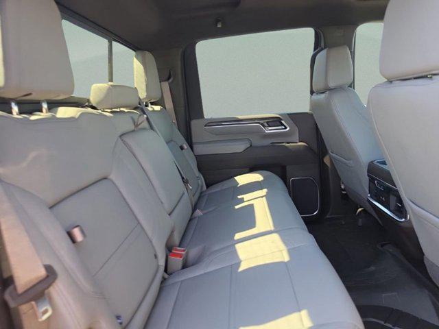 2026 Chevrolet Silverado 3500HD Crew Cab, Long Bed, LTZ Dual Rear Wheel, RWD