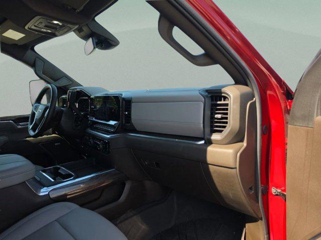2026 Chevrolet Silverado 3500HD Crew Cab, Long Bed, LTZ Dual Rear Wheel, RWD
