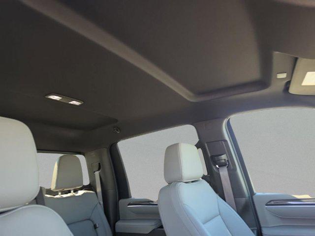 2026 Chevrolet Silverado 3500HD Crew Cab, Long Bed, LTZ Dual Rear Wheel, RWD