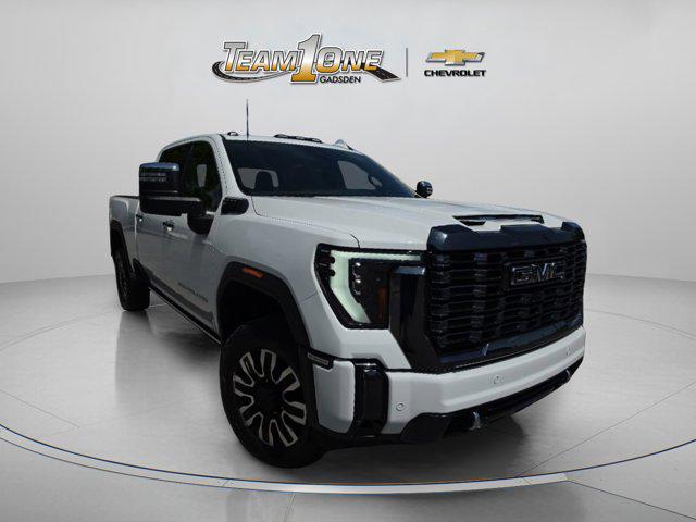 2024 GMC Sierra 2500HD 4WD Crew Cab Standard Bed Denali Ultimate for sale in Gadsden, AL