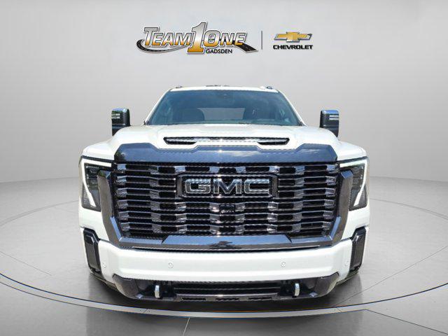 2024 GMC Sierra 2500HD 4WD Crew Cab Standard Bed Denali Ultimate