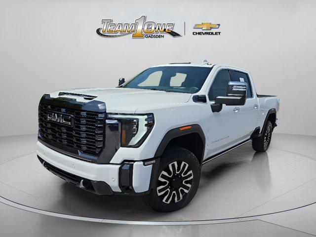 2024 GMC Sierra 2500HD 4WD Crew Cab Standard Bed Denali Ultimate