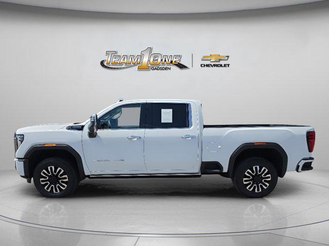 2024 GMC Sierra 2500HD 4WD Crew Cab Standard Bed Denali Ultimate
