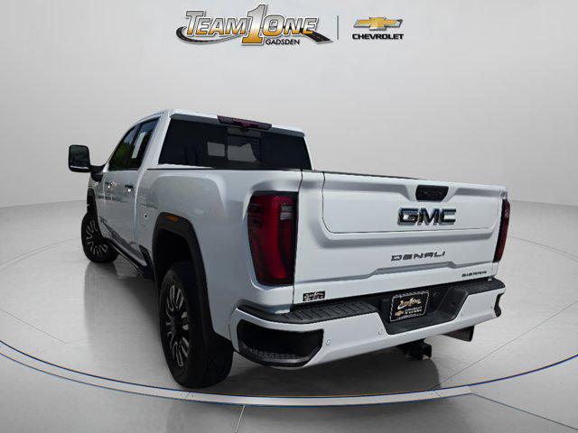 2024 GMC Sierra 2500HD 4WD Crew Cab Standard Bed Denali Ultimate