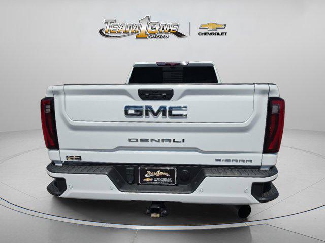 2024 GMC Sierra 2500HD 4WD Crew Cab Standard Bed Denali Ultimate