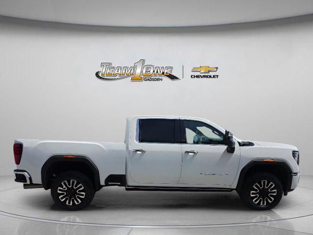 2024 GMC Sierra 2500HD 4WD Crew Cab Standard Bed Denali Ultimate