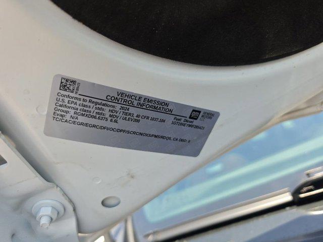2024 GMC Sierra 2500HD 4WD Crew Cab Standard Bed Denali Ultimate