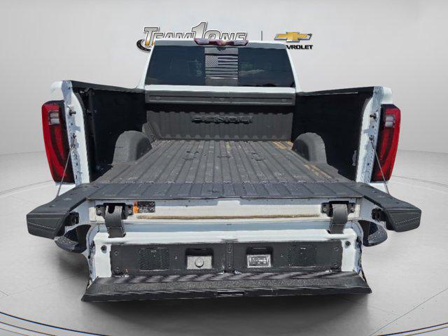 2024 GMC Sierra 2500HD 4WD Crew Cab Standard Bed Denali Ultimate