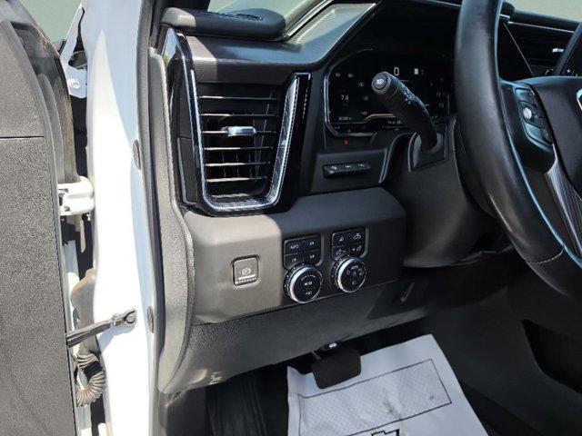 2024 GMC Sierra 2500HD 4WD Crew Cab Standard Bed Denali Ultimate