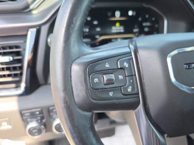 2024 GMC Sierra 2500HD 4WD Crew Cab Standard Bed Denali Ultimate