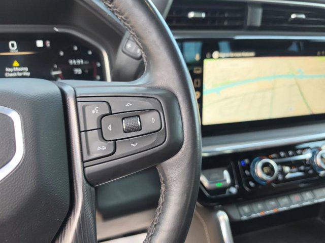 2024 GMC Sierra 2500HD 4WD Crew Cab Standard Bed Denali Ultimate