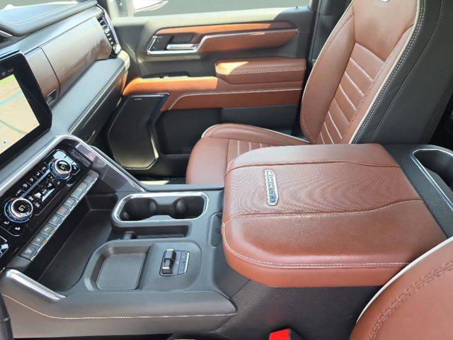 2024 GMC Sierra 2500HD 4WD Crew Cab Standard Bed Denali Ultimate
