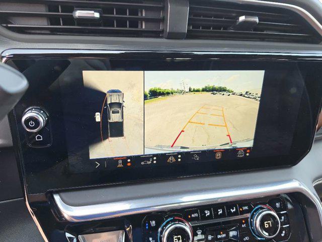 2024 GMC Sierra 2500HD 4WD Crew Cab Standard Bed Denali Ultimate