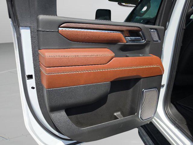2024 GMC Sierra 2500HD 4WD Crew Cab Standard Bed Denali Ultimate