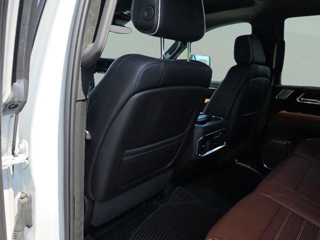 2024 GMC Sierra 2500HD 4WD Crew Cab Standard Bed Denali Ultimate