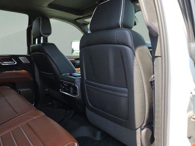 2024 GMC Sierra 2500HD 4WD Crew Cab Standard Bed Denali Ultimate