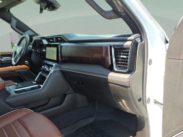 2024 GMC Sierra 2500HD 4WD Crew Cab Standard Bed Denali Ultimate