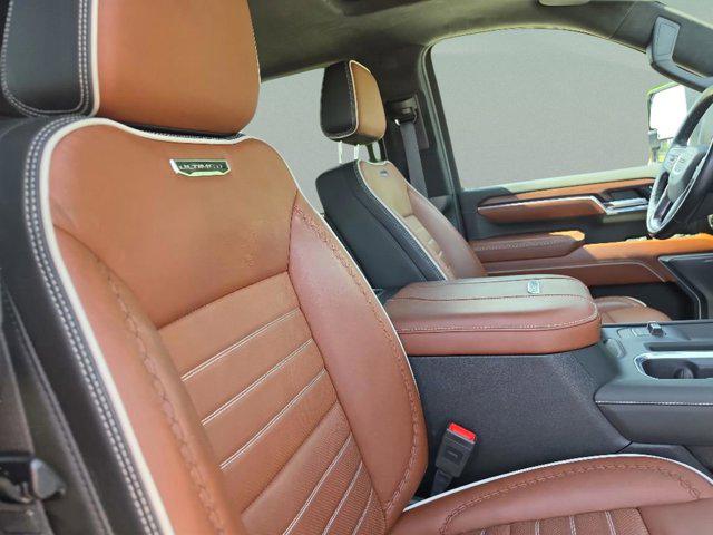 2024 GMC Sierra 2500HD 4WD Crew Cab Standard Bed Denali Ultimate