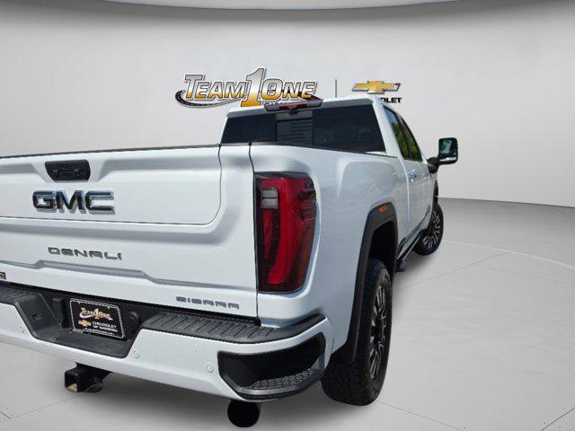 2024 GMC Sierra 2500HD 4WD Crew Cab Standard Bed Denali Ultimate