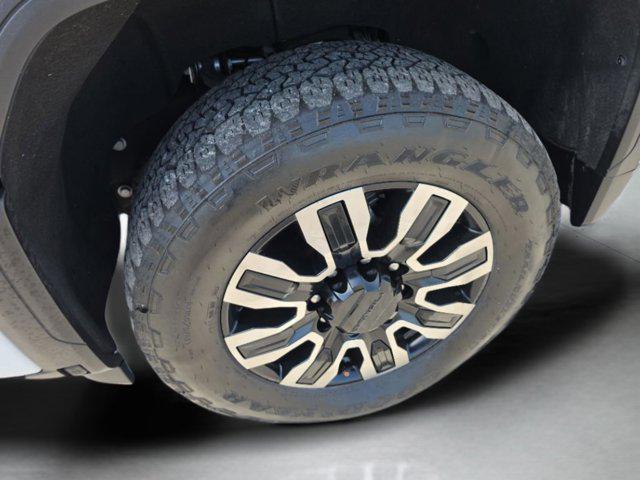 2024 GMC Sierra 2500HD 4WD Crew Cab Standard Bed Denali Ultimate