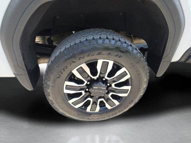 2024 GMC Sierra 2500HD 4WD Crew Cab Standard Bed Denali Ultimate