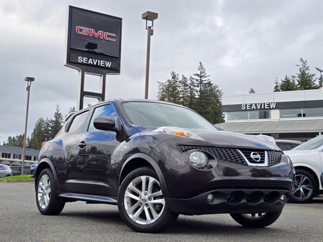 2011 Nissan JUKE SL for sale in Lynnwood, WA