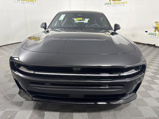 2026 Dodge Charger Daytona Scat Pack Plus 4-Door AWD