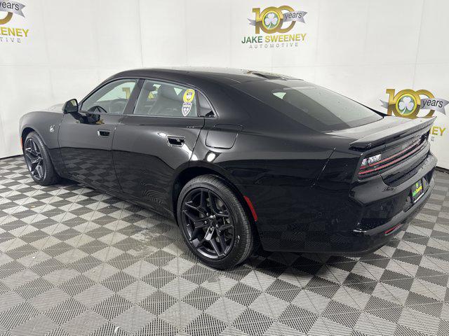 2026 Dodge Charger Daytona Scat Pack Plus 4-Door AWD