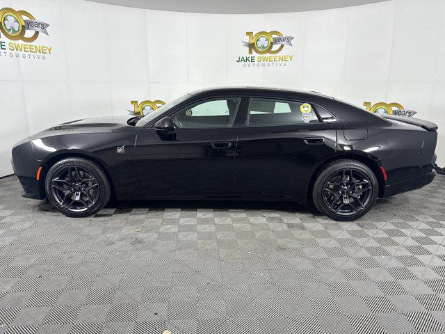 2026 Dodge Charger Daytona Scat Pack Plus 4-Door AWD