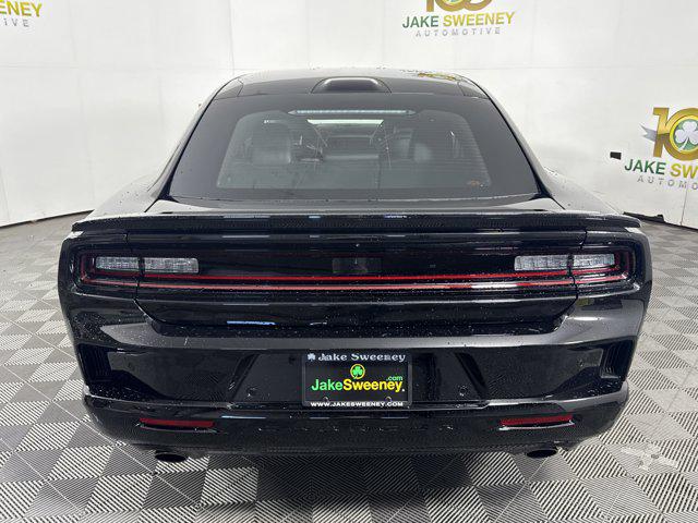 2026 Dodge Charger Daytona Scat Pack Plus 4-Door AWD