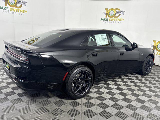 2026 Dodge Charger Daytona Scat Pack Plus 4-Door AWD