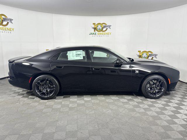 2026 Dodge Charger Daytona Scat Pack Plus 4-Door AWD