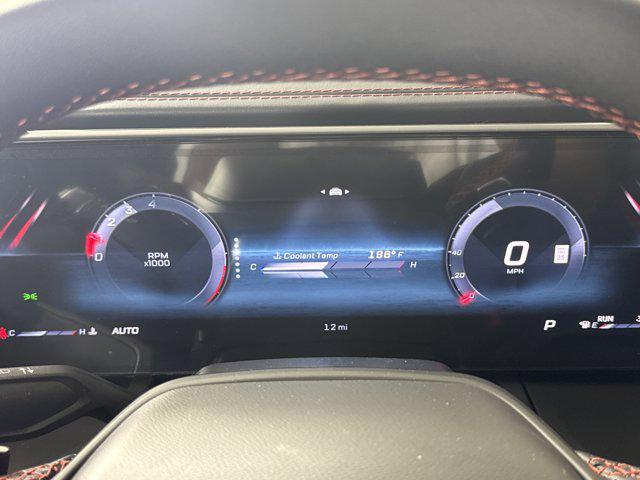 2026 Dodge Charger Daytona Scat Pack Plus 4-Door AWD