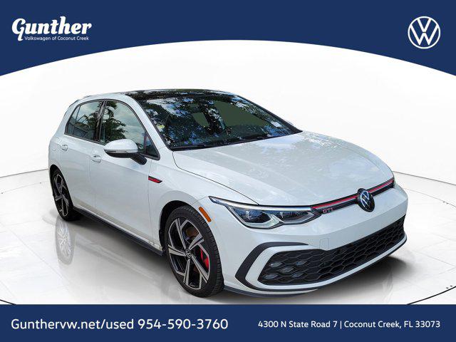 2024 Volkswagen Golf GTI 2.0T SE for sale in Coconut Creek, FL