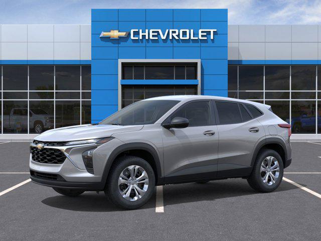 2026 Chevrolet Trax FWD LS