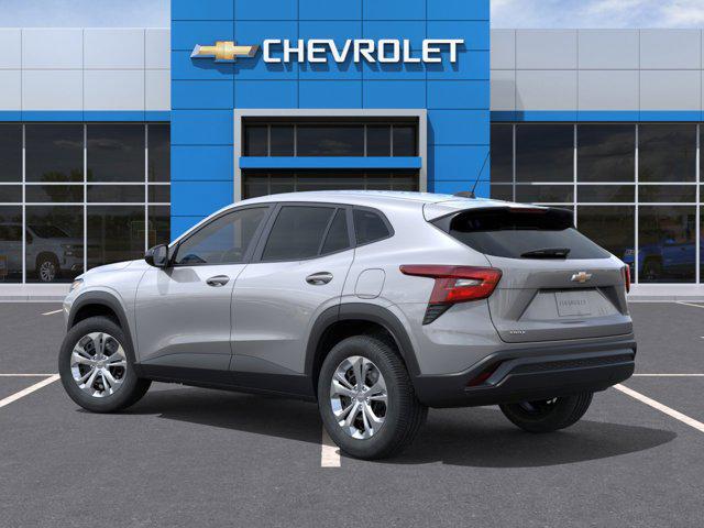 2026 Chevrolet Trax FWD LS